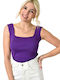 Potre Women's Pullover Purple