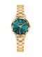 Pierre Lannier Damen Uhr mit Gold Metallarmband