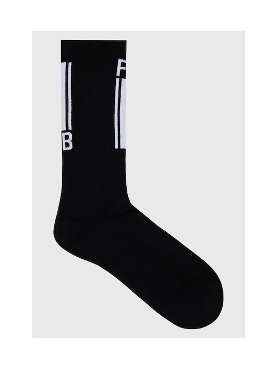 Funky Buddha Men's Socks Black