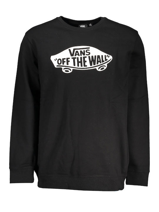 Vans Men's Sweatshirt Black