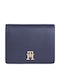 Small Women's Wallet Classic Blue