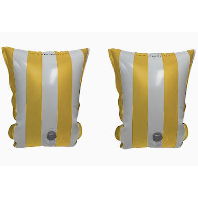 Swim Essentials Swimming Armbands Yellow