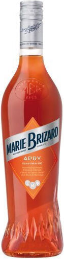 Marie Brizard Σιρόπι για Κοκτέιλ με Γεύση Βερύκοκο
