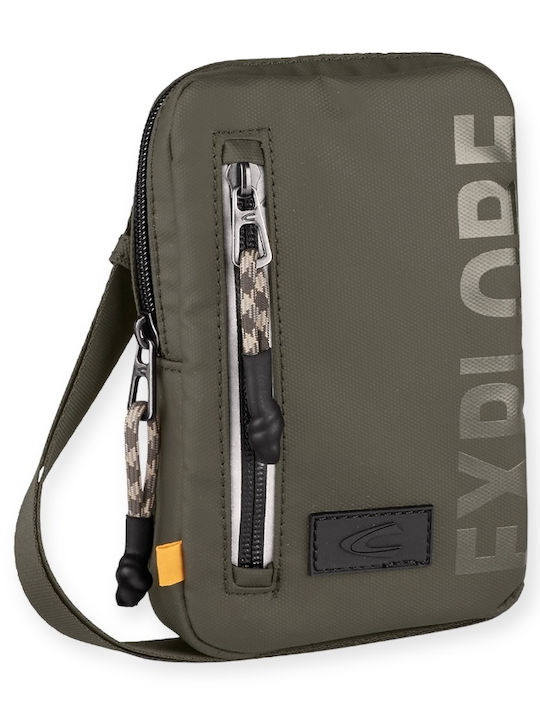 Men's Bag Shoulder / Crossbody Khaki