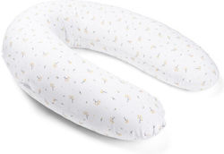 Doomoo Buddy Nursing Pillow Flower Yellow