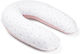 Doomoo Buddy Nursing Pillow Flower Pink