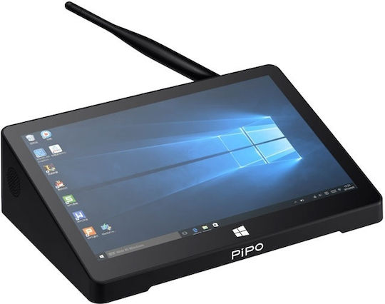 PiPO X8 Pro Mini PC (Celeron N4020/2GB/64GB eMMC/W10 Startseite)