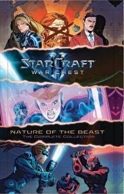 Starcraft War Chest Nature Of The Beast Blizzard Entertainment