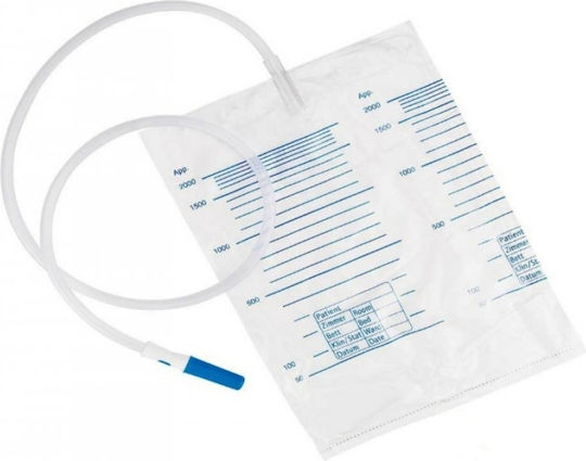 Farmacure Ουροσυλλέκτης Κλίνης 2000ml 25τμχ 05.10.010.20