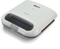 Bruno BRN-0164 800W για 2 Τοστ Λευκή Bruno BRN-0164 800W για 2 Τοστ Λευκή