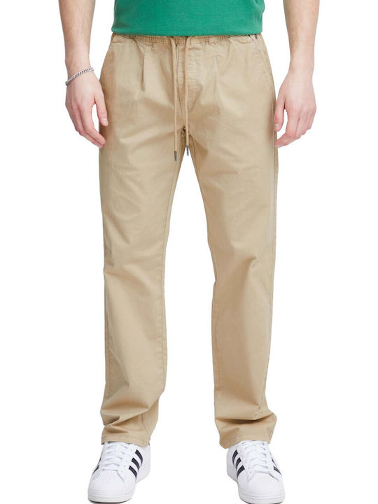 Blend Men's Trousers Beige