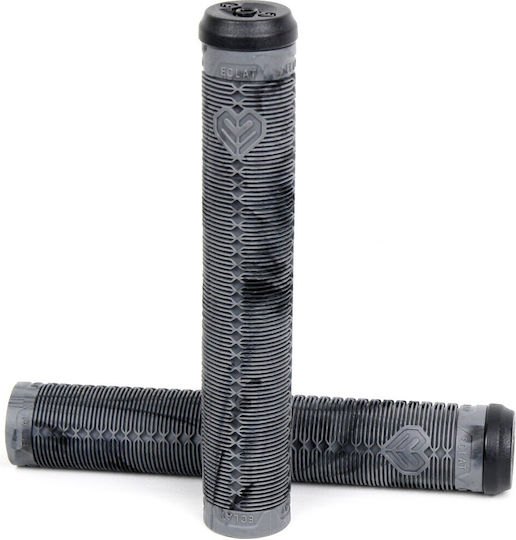 Eclat Shogun ECGRY0014 Χειρολαβές Ποδηλάτου BMX σε Γκρι Χρώμα 166mm