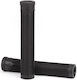 BSD BSBLK0014 BMX Bicycle Handlebar Grips in Black Color