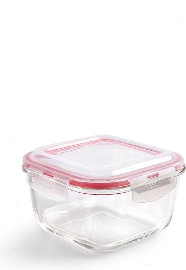 Ibili Cutie pentru Mâncare Sticlă Transparent 1000ml 1buc