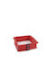 Ibili Silicone Cake Baking Pan 25x25x7.5cm