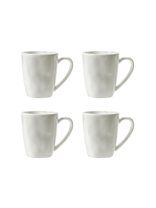 Cryspo Trio Mug White 360ml