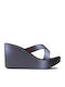 Aloha Platforme Dama Negru