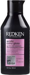 Redken Acidic Color Gloss Shampoos Color Maintenance for Coloured Hair 300ml