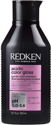 Redken Acidic Color Gloss Shampoos Color Maintenance for Coloured Hair 300ml