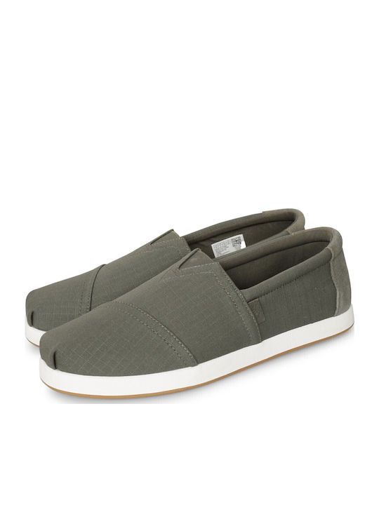 Toms Alpargata Suede Ανδρικές Εσπαντρίγιες σε Π...