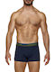 Inizio Men's Boxer Blue