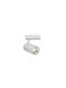 Universo Illuminazione Single LED Natural White Spot in White Color