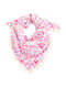 Kids Fabric Foulard Pink