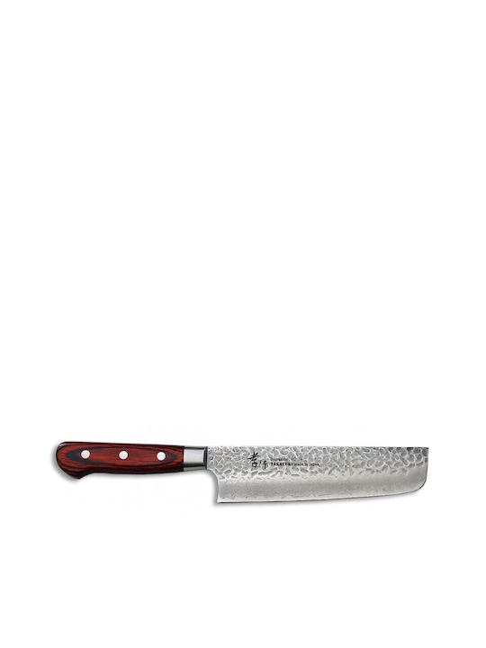 TopMan Sekai Takayuki Nakiri Knife Stainless Steel 16cm
