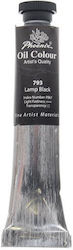 Phoenix Arts Phoenix Set Ölfarben 793 lamp blac...
