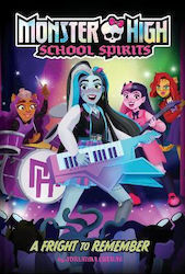 A Fright To Remember Monster High 1 Amulet Books 0220