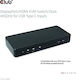 Club3D KVM & Data Switch CSV-1585