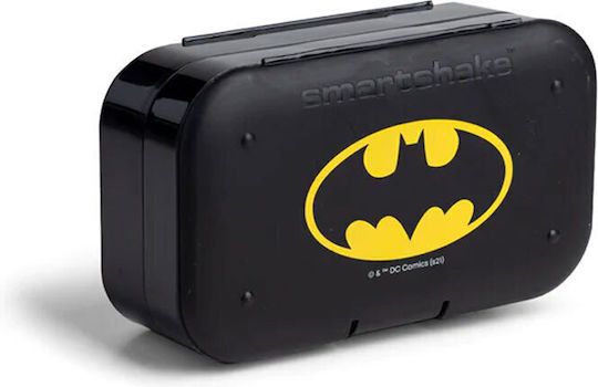 SmartShake Plastic Kids' Food Container Batman