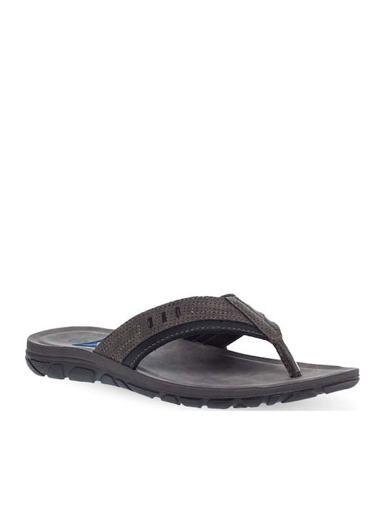 Ανδρικά Flip Flops Γκρι