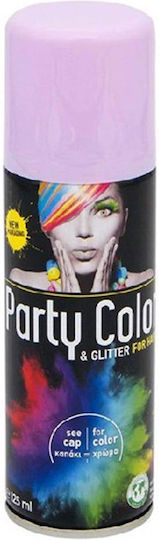 Haarfarbe Karneval Haarspray 125ml Lila