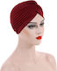 Love Turban de Păr Burgundy