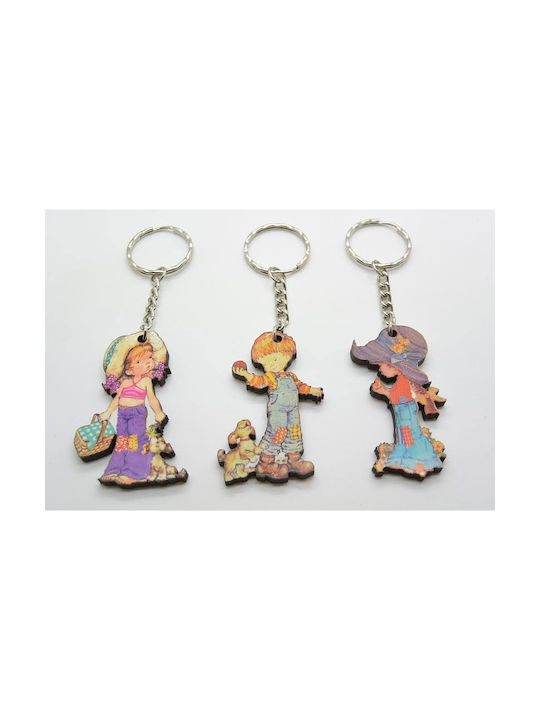 Sarah Kay Keychain (99234)