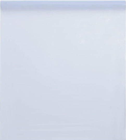vidaXL Aufkleber Anzeige Büro 45cm x 10m Transparent 155821 1Stück