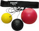 Force1 Reflex Ball Boxing