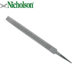 Nicholson Tools 19427N Λίμα Ξύλου Στρόγγυλη με Λαβή Nicholson Tools 19427N Λίμα Ξύλου Στρόγγυλη με Λαβή