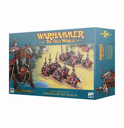 Games Workshop Warhammer Warhammer The Old World - Cavalerii Regatului/Figura Cavalerilor Rătăcitori Games Workshop Warhammer Warhammer The Old World - Cavalerii Regatului/Figura Cavalerilor Rătăcitori