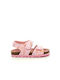 Kickers Kids' Sandals Pink