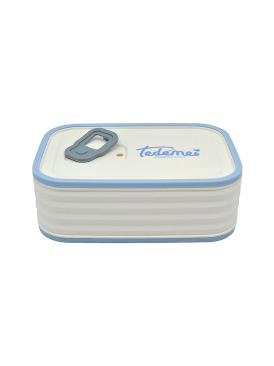 Ankor Lunchbox Kunststoff Weiß 580ml 1Stück