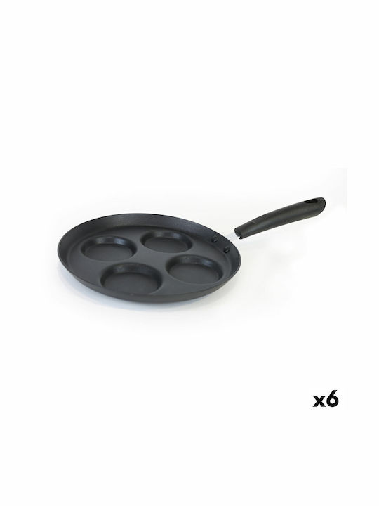 Quttin Crepe Maker din Aluminiu 42cm