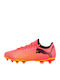 PUMA Future 7 Play Football Shoes with Cleats Black