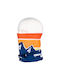 Fostex Garments Sporthalsband Mehrfarbig