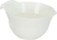 Excellent Houseware Stainless Steel Mixing Bowl Capacity 1.8lt with Diameter 20cm and Height 11.5cm.