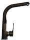 Truva Truva Kitchen Faucet Counter Black
