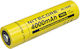 NiteCore Επαναφορτιζόμενη Μπαταρία 18650 4000mAh 3.6V 1τμχ
