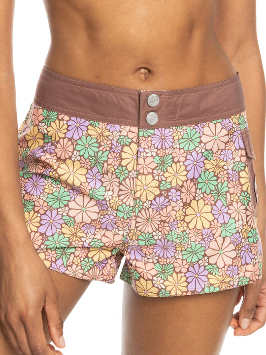 Bikini Shorts Καφέ