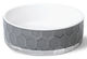 Glee Ceramic Bowl Food & Water for Dog & Cat wi...